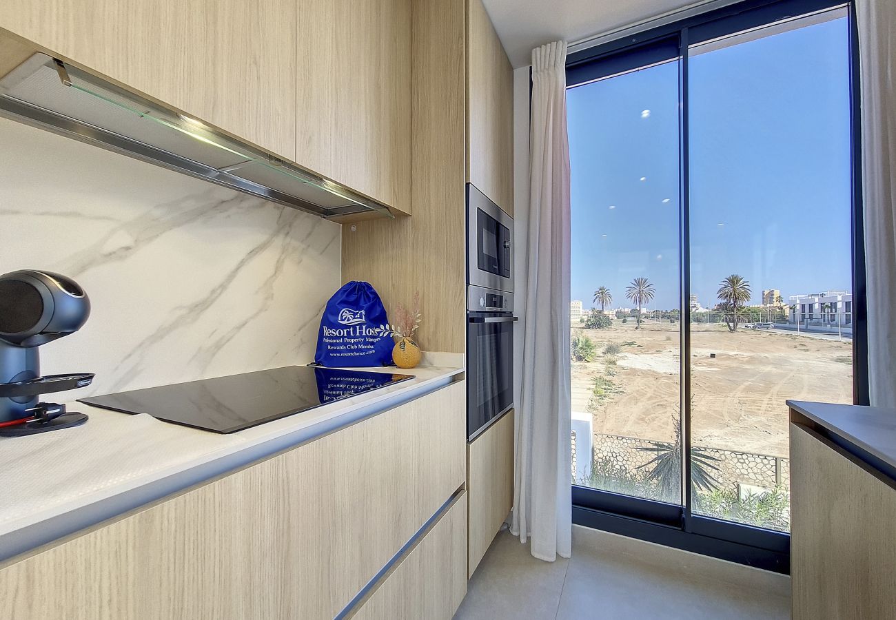 Apartamento en Mar de Cristal - The Gardens Apartment - 0610