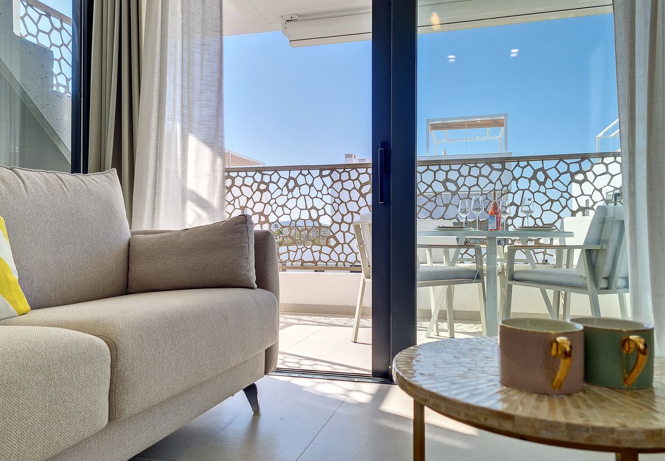 Apartamento en Mar de Cristal - The Gardens Apartment - 0610
