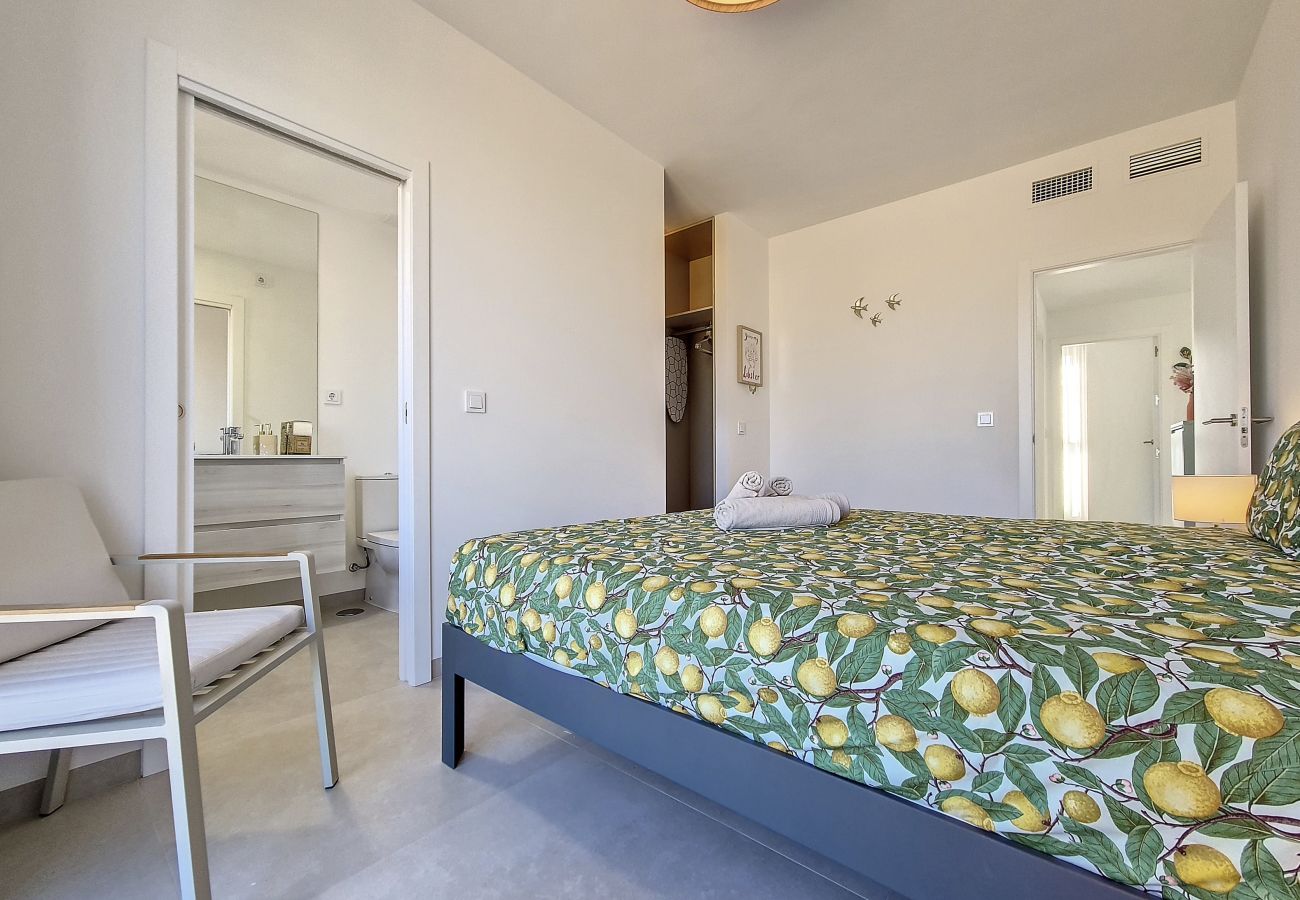 Apartamento en Mar de Cristal - The Gardens Apartment - 0610