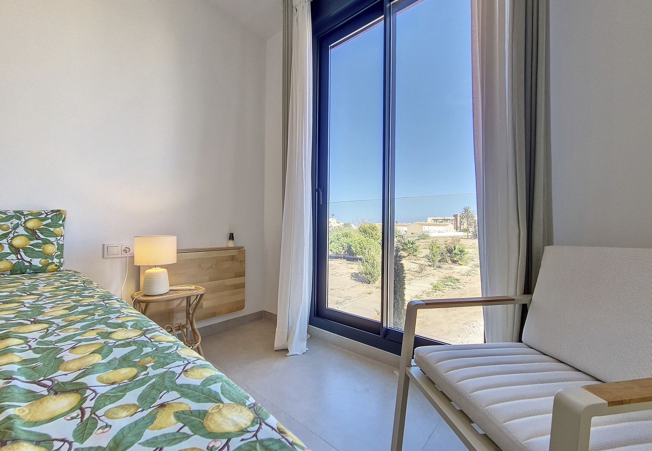Apartamento en Mar de Cristal - The Gardens Apartment - 0610