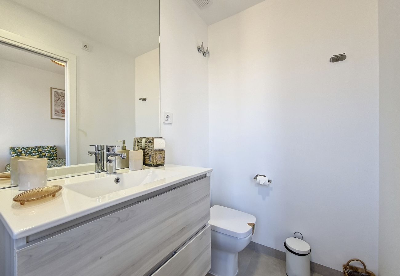 Apartamento en Mar de Cristal - The Gardens Apartment - 0610