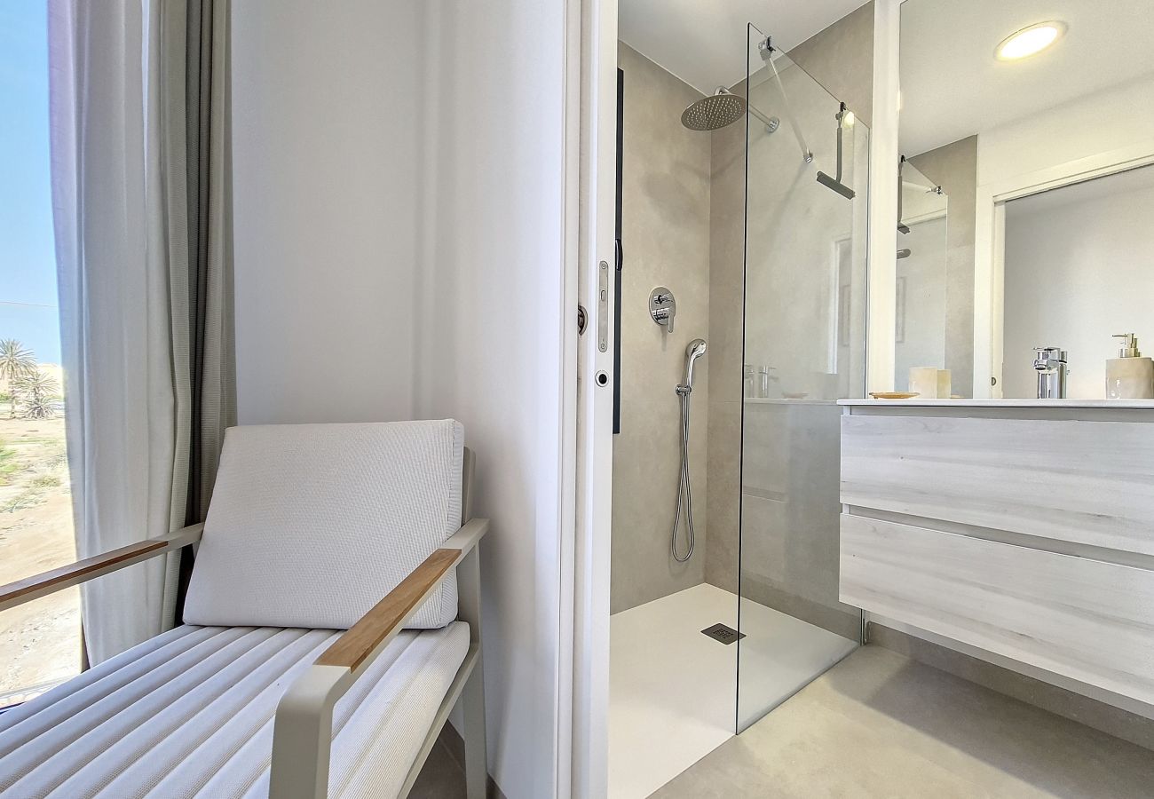 Apartamento en Mar de Cristal - The Gardens Apartment - 0610