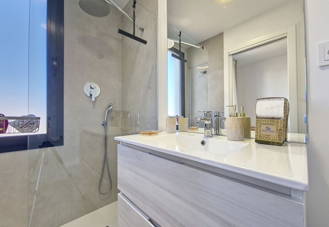 Apartamento en Mar de Cristal - The Gardens Apartment - 0610