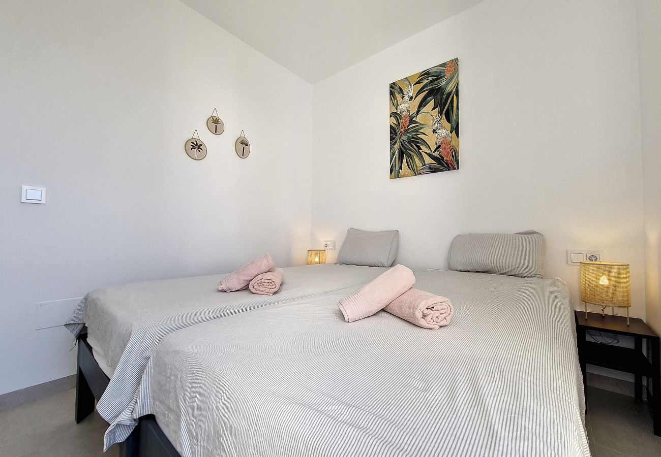 Apartamento en Mar de Cristal - The Gardens Apartment - 0610