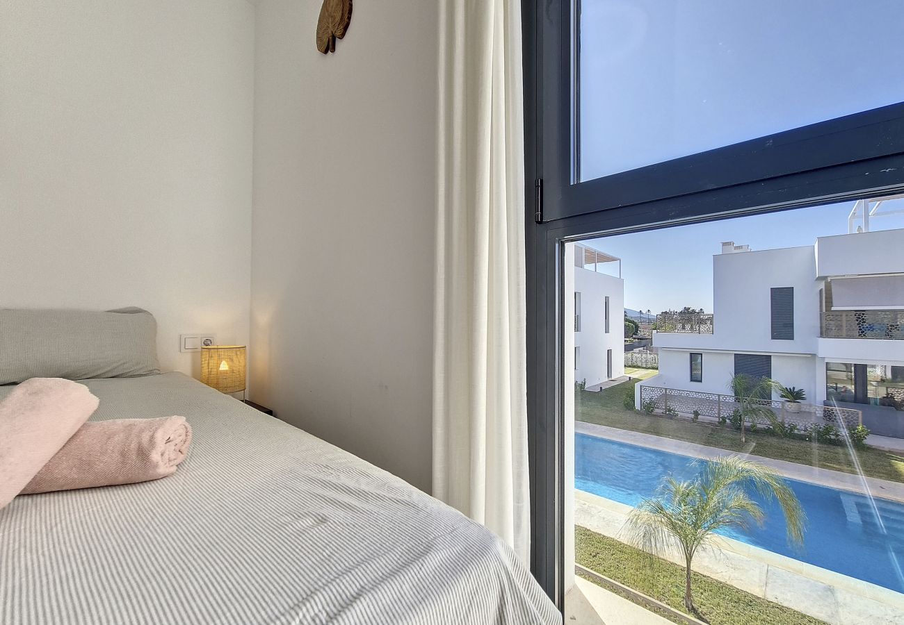 Apartamento en Mar de Cristal - The Gardens Apartment - 0610