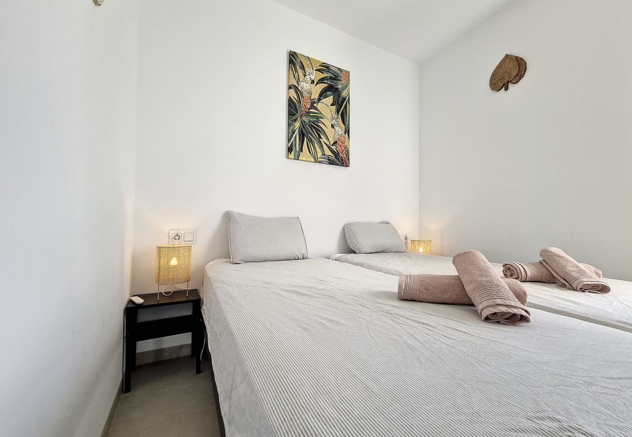 Apartamento en Mar de Cristal - The Gardens Apartment - 0610