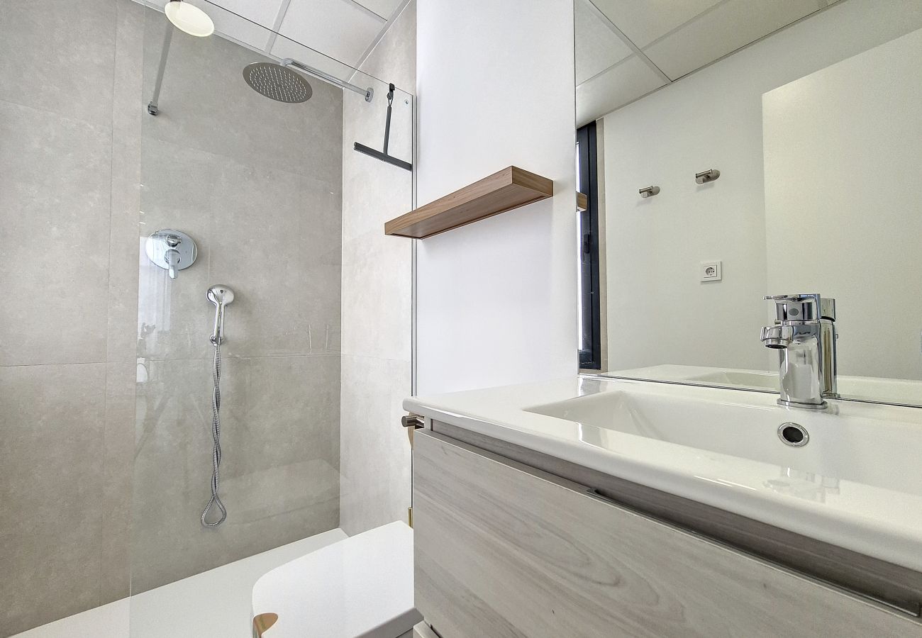 Apartamento en Mar de Cristal - The Gardens Apartment - 0610