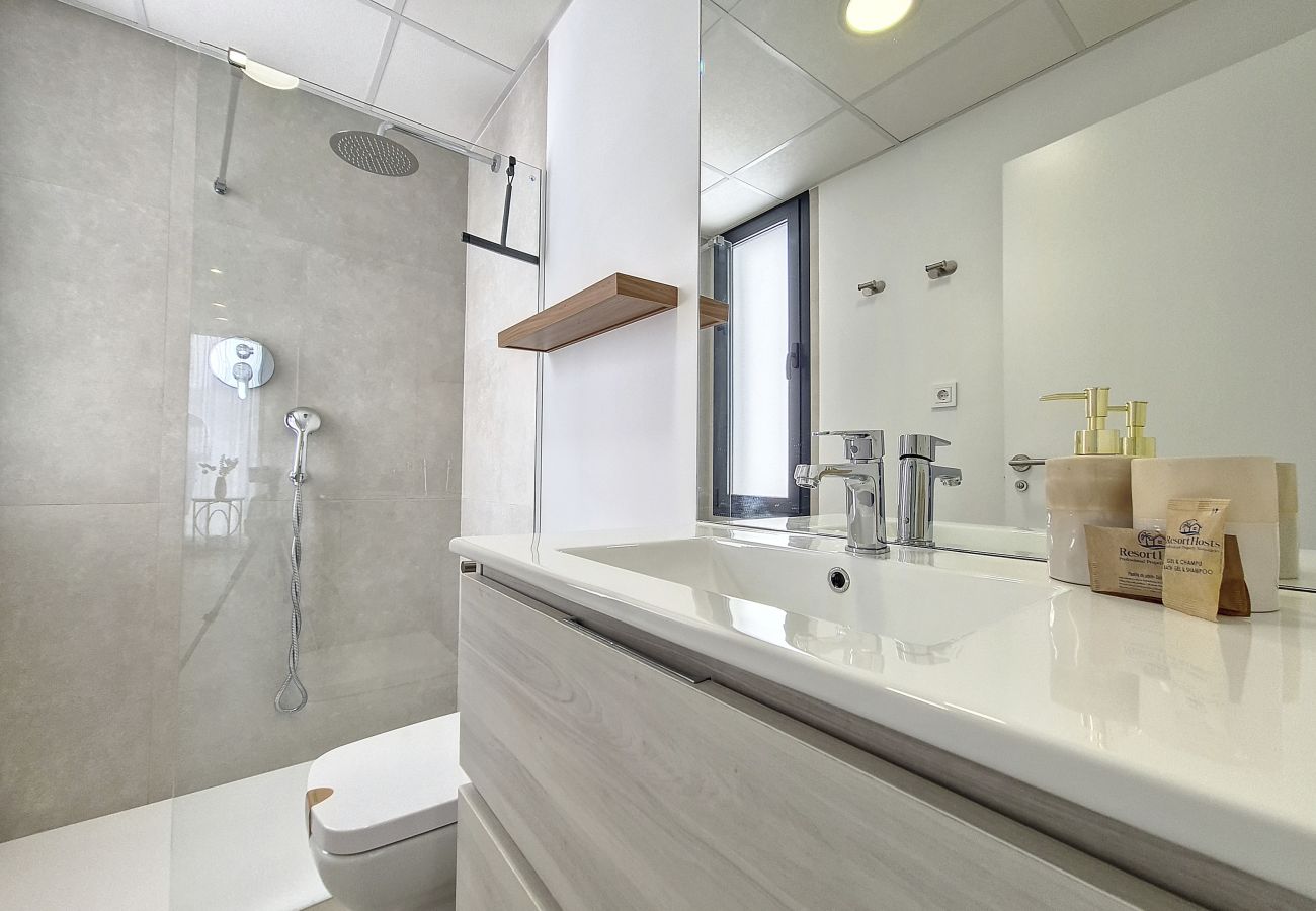 Apartamento en Mar de Cristal - The Gardens Apartment - 0610