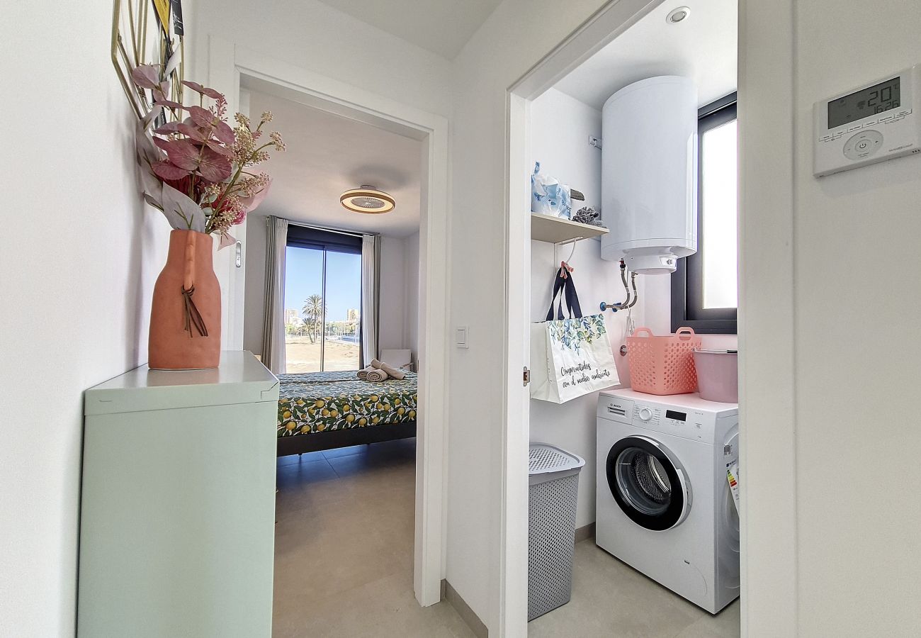 Apartamento en Mar de Cristal - The Gardens Apartment - 0610