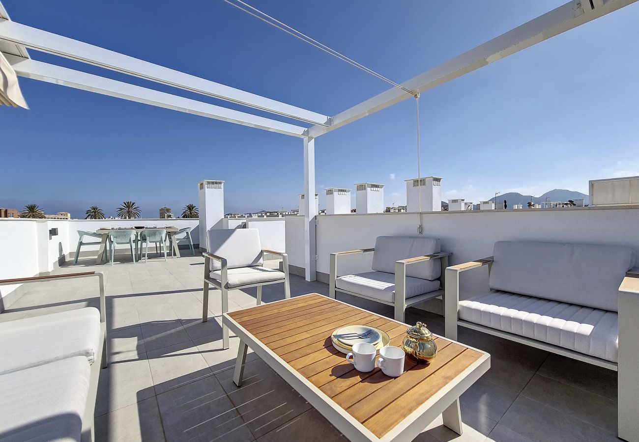 Apartamento en Mar de Cristal - The Gardens Apartment - 0610