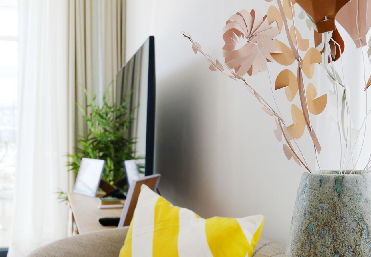Apartamento en Mar de Cristal - The Gardens Apartment - 0610
