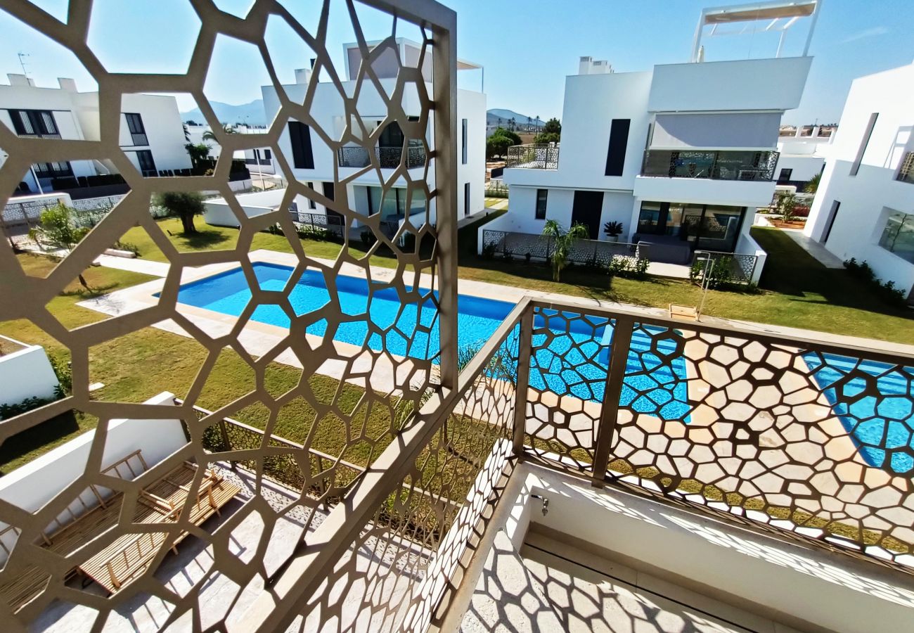 Apartamento en Mar de Cristal - The Gardens Apartment - 0610