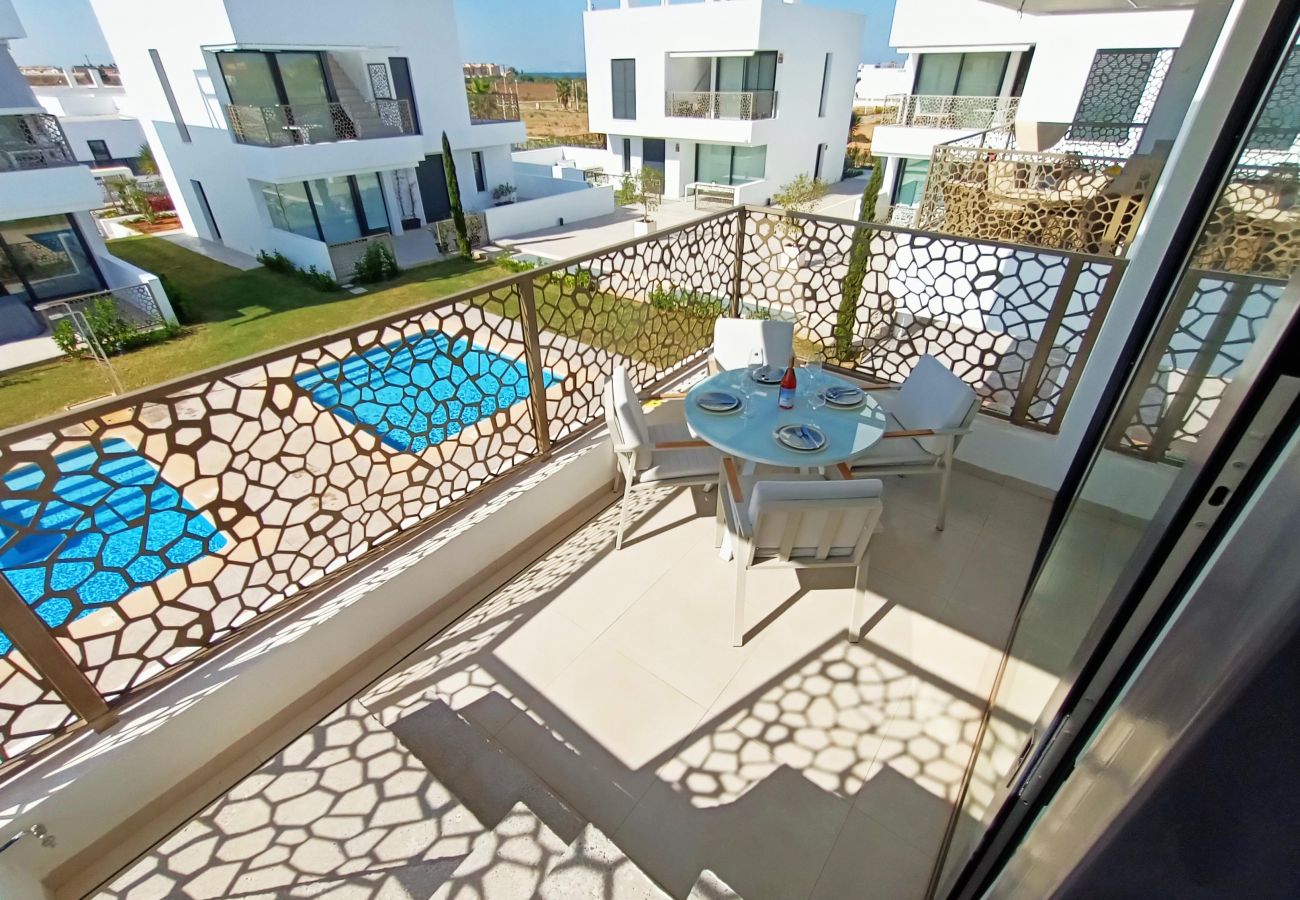 Apartamento en Mar de Cristal - The Gardens Apartment - 0610