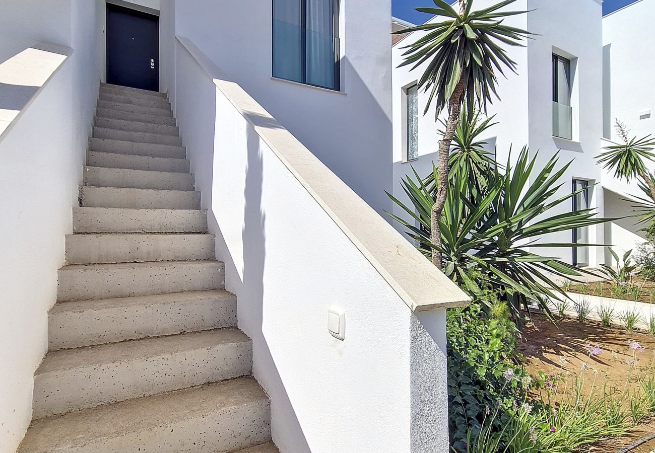 Apartamento en Mar de Cristal - The Gardens Apartment - 0610