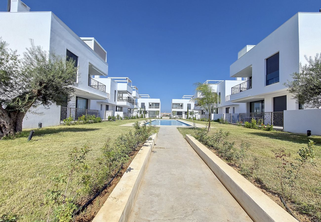 Apartamento en Mar de Cristal - The Gardens Apartment - 0610