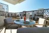 Apartamento en Mar de Cristal - The Gardens Apartment - 0610