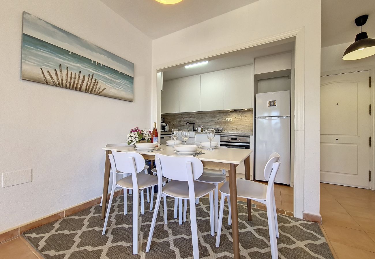 Apartamento en Playa Honda - Verdemar 2 - 1210