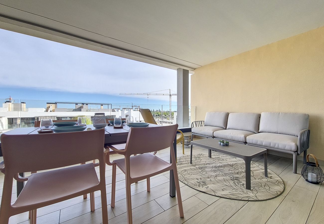 Apartamento en Torre Pacheco - Santa Rosalia Lake & Life Resort - 1310