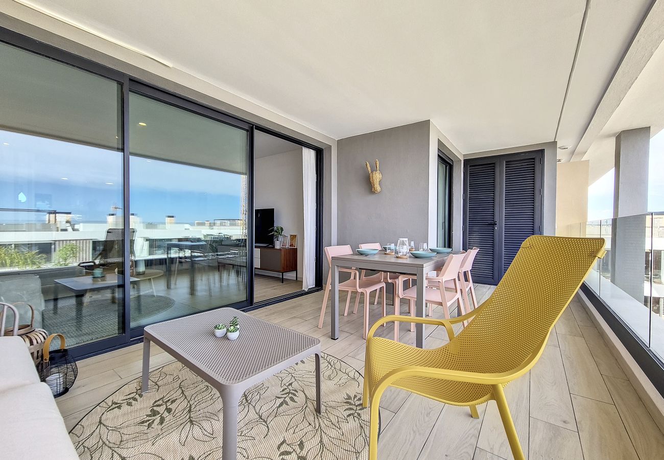 Apartamento en Torre Pacheco - Santa Rosalia Lake & Life Resort - 1310