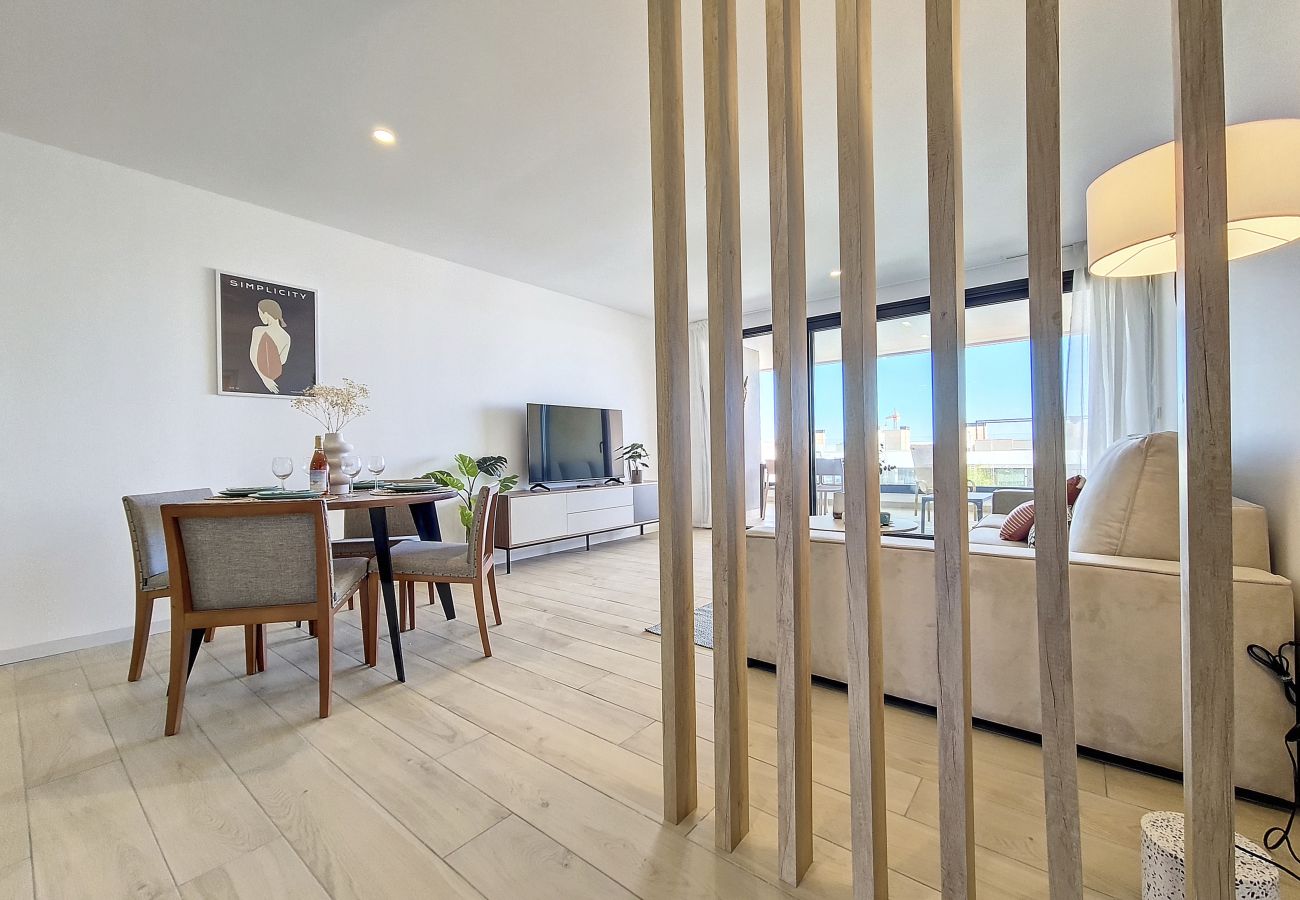 Apartamento en Torre Pacheco - Santa Rosalia Lake & Life Resort - 1310