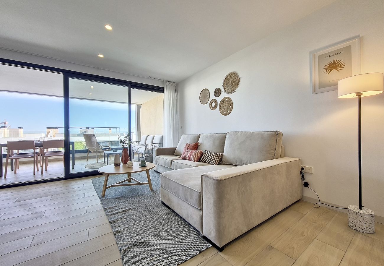 Apartamento en Torre Pacheco - Santa Rosalia Lake & Life Resort - 1310