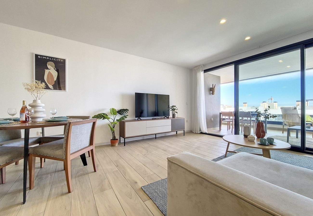Apartamento en Torre Pacheco - Santa Rosalia Lake & Life Resort - 1310