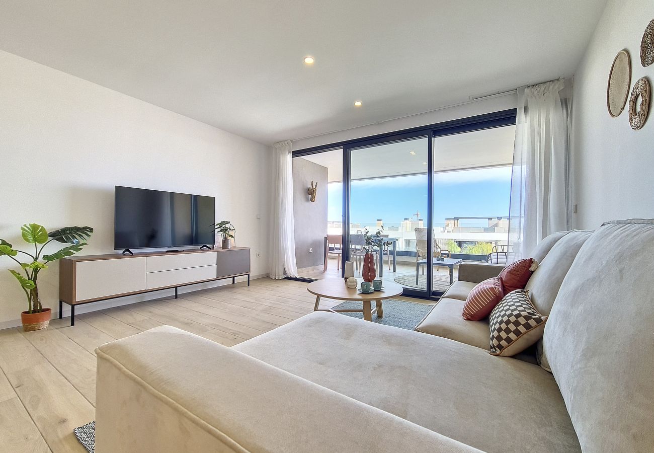 Apartamento en Torre Pacheco - Santa Rosalia Lake & Life Resort - 1310