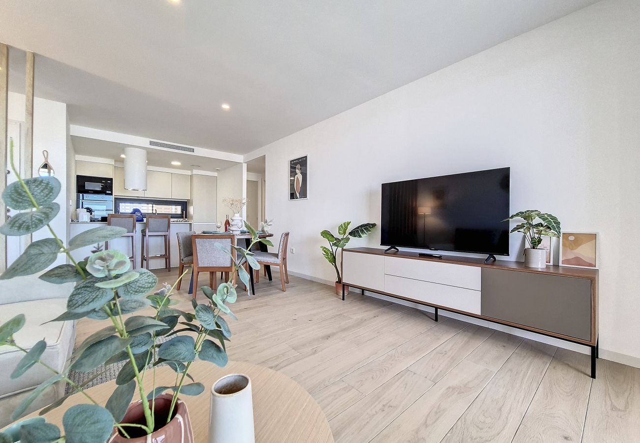 Apartamento en Torre Pacheco - Santa Rosalia Lake & Life Resort - 1310
