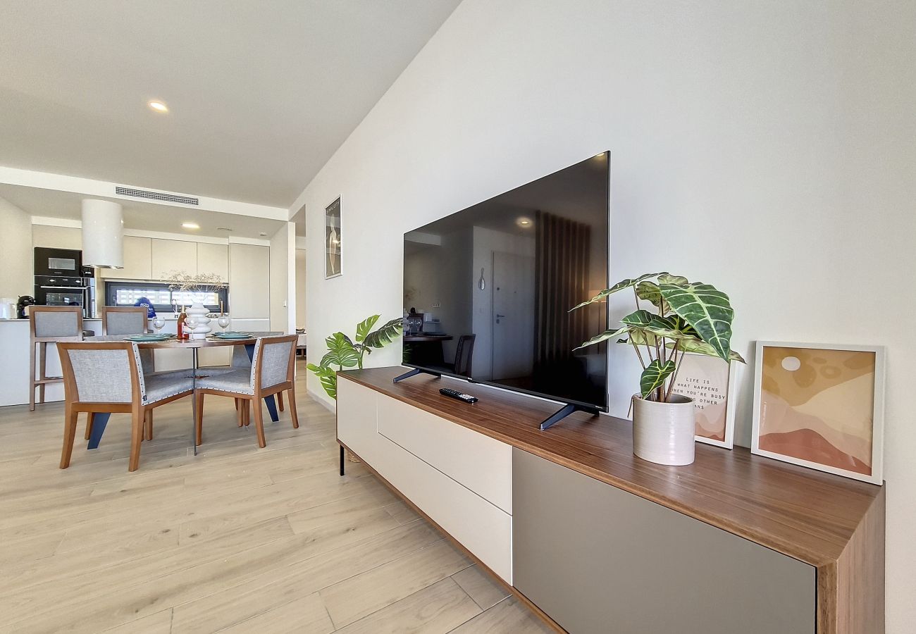 Apartamento en Torre Pacheco - Santa Rosalia Lake & Life Resort - 1310