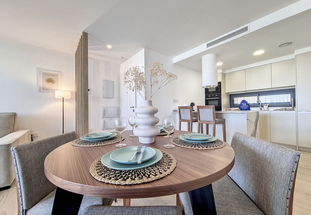 Apartamento en Torre Pacheco - Santa Rosalia Lake & Life Resort - 1310