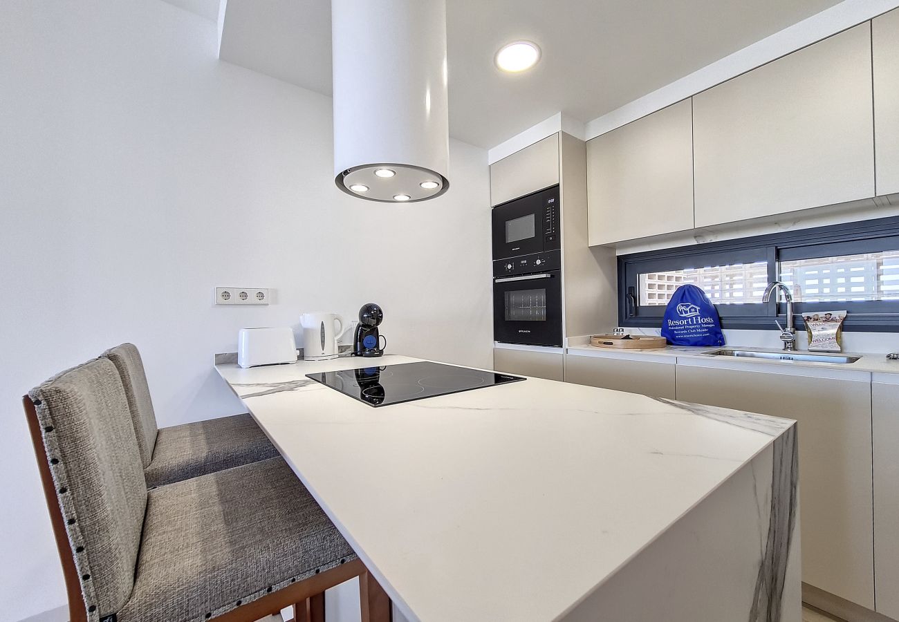Apartamento en Torre Pacheco - Santa Rosalia Lake & Life Resort - 1310
