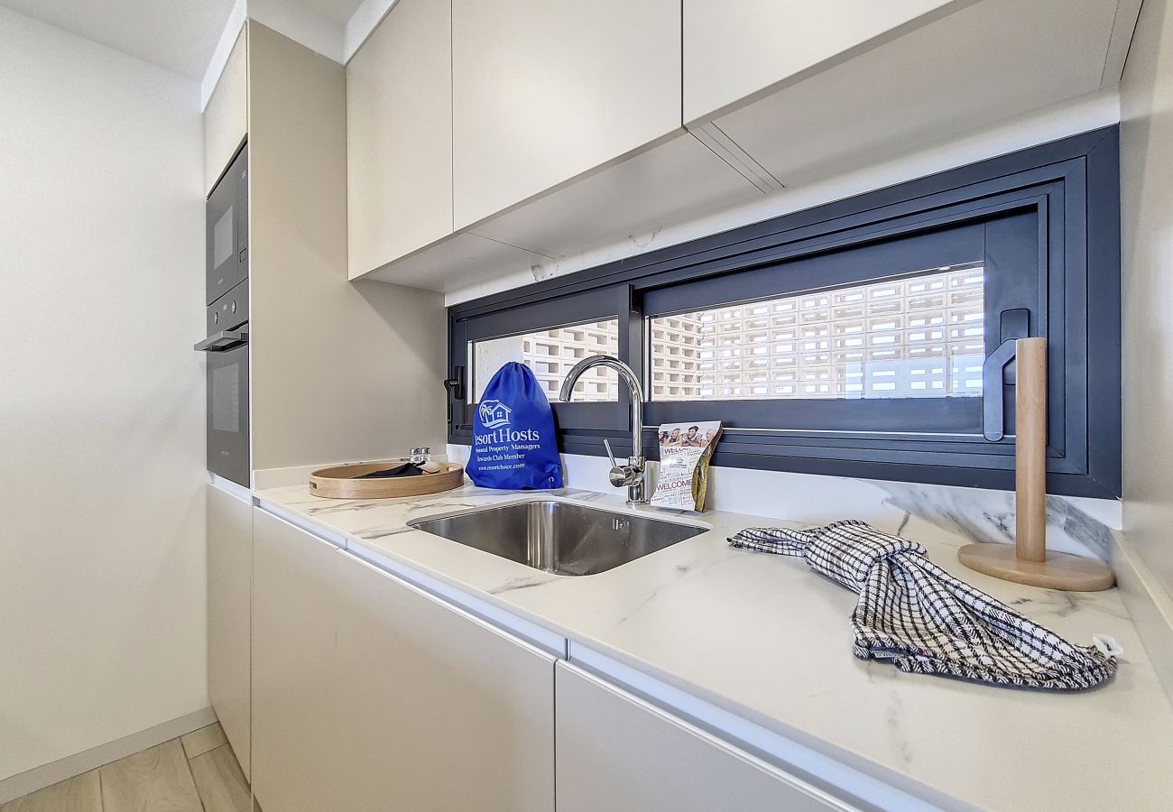 Apartamento en Torre Pacheco - Santa Rosalia Lake & Life Resort - 1310