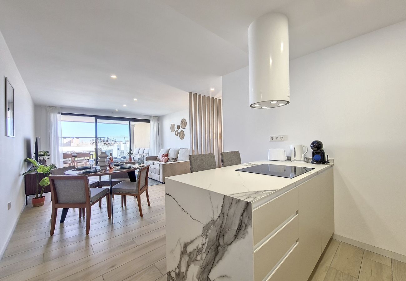 Apartamento en Torre Pacheco - Santa Rosalia Lake & Life Resort - 1310
