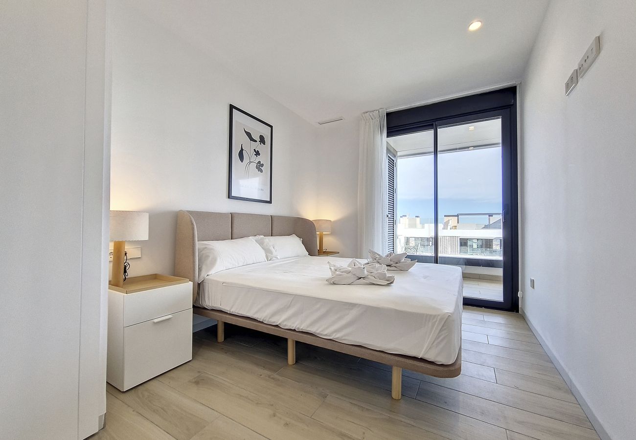 Apartamento en Torre Pacheco - Santa Rosalia Lake & Life Resort - 1310