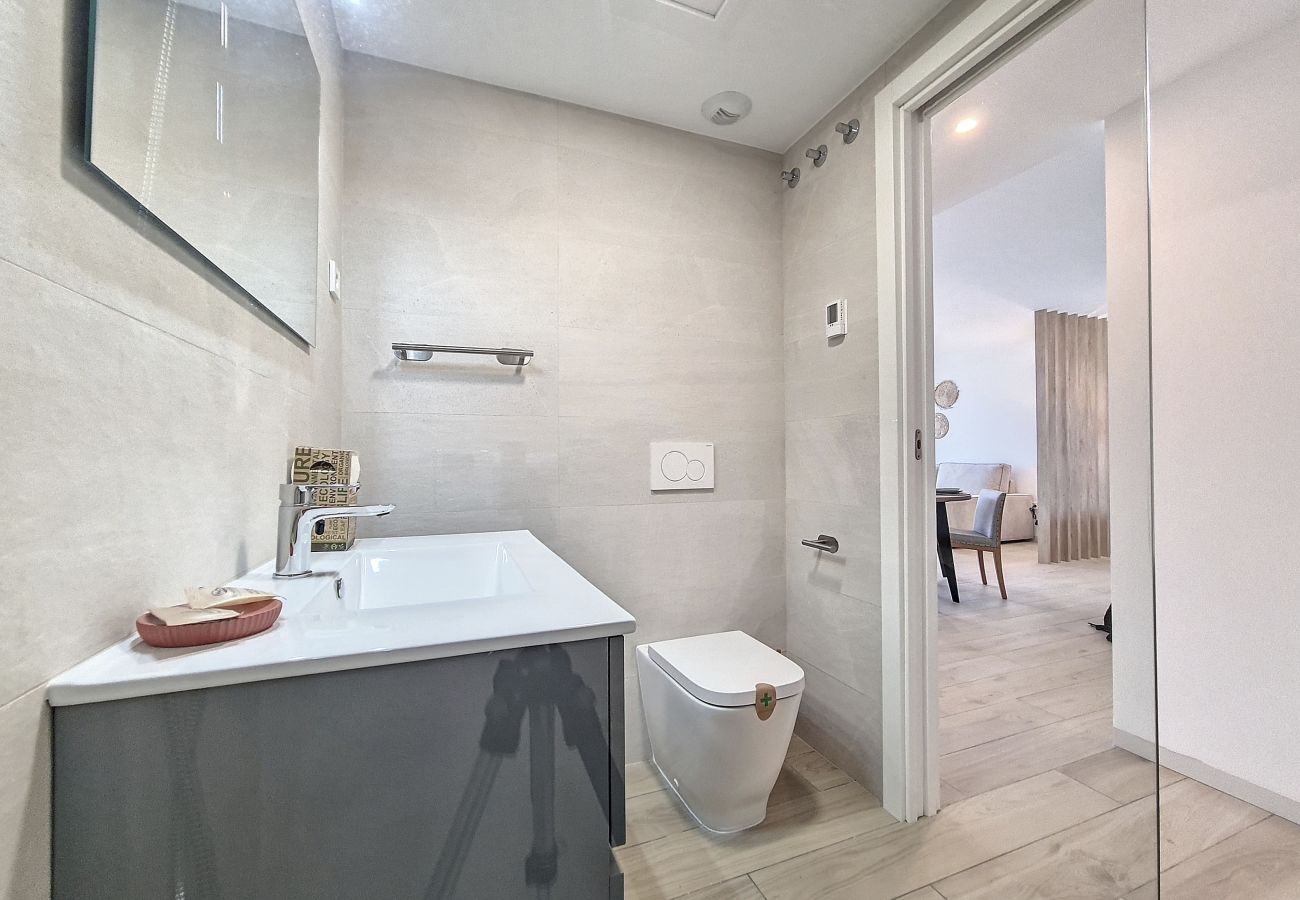 Apartamento en Torre Pacheco - Santa Rosalia Lake & Life Resort - 1310