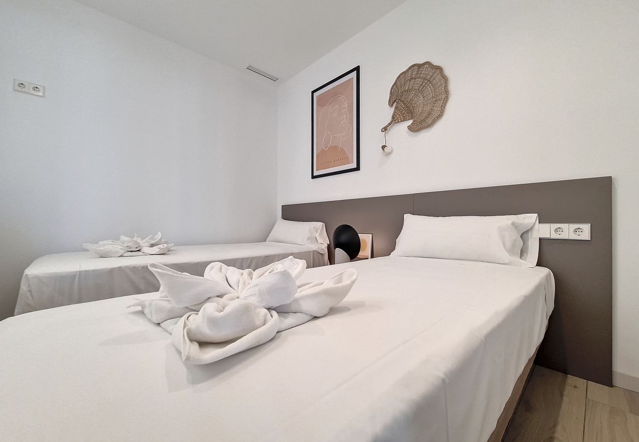 Apartamento en Torre Pacheco - Santa Rosalia Lake & Life Resort - 1310