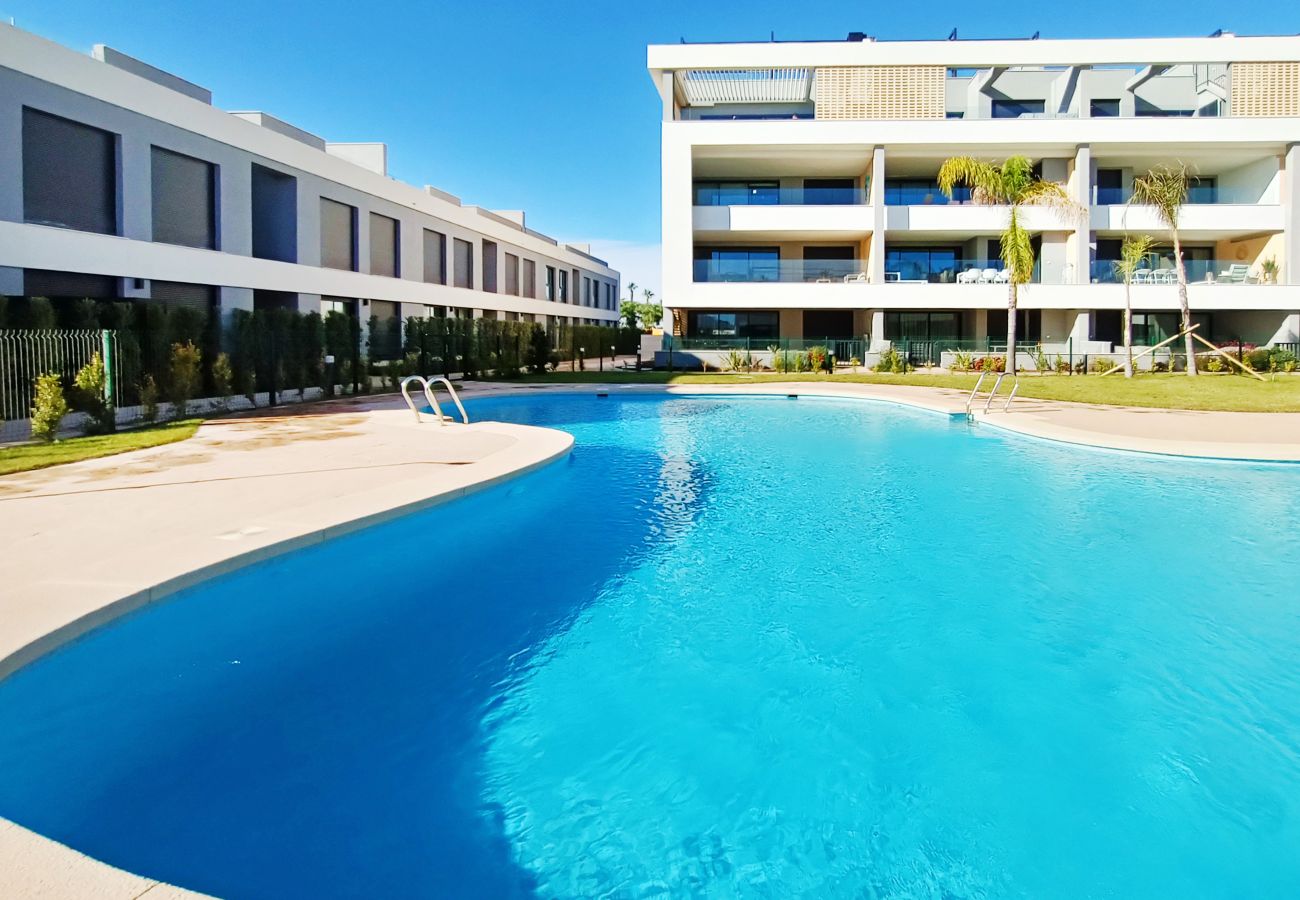Apartamento en Torre Pacheco - Santa Rosalia Lake & Life Resort - 1310