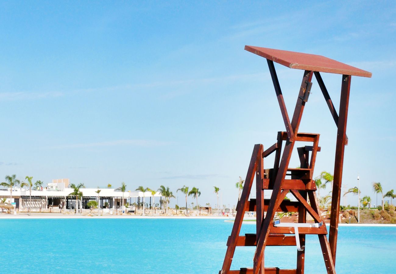 Apartamento en Torre Pacheco - Santa Rosalia Lake & Life Resort - 1310