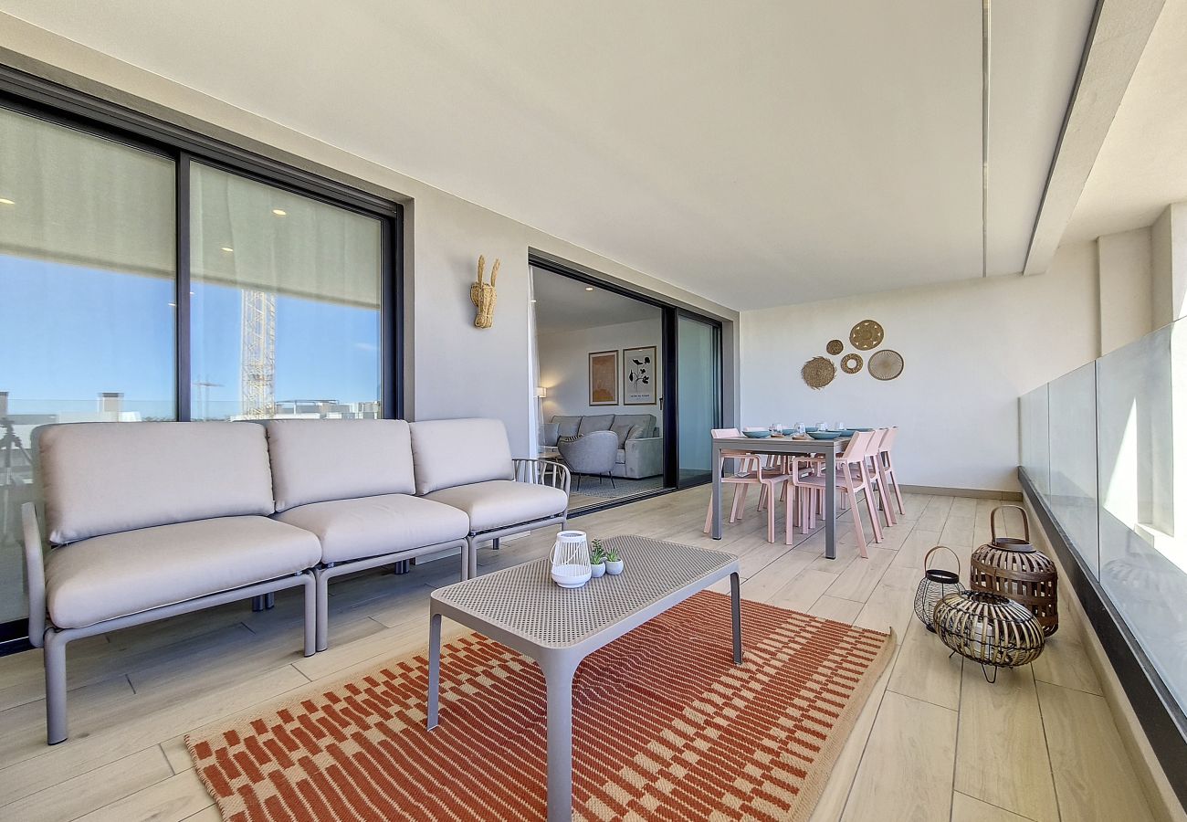 Apartamento en Torre Pacheco - Santa Rosalia Lake & Life Resort - 1410