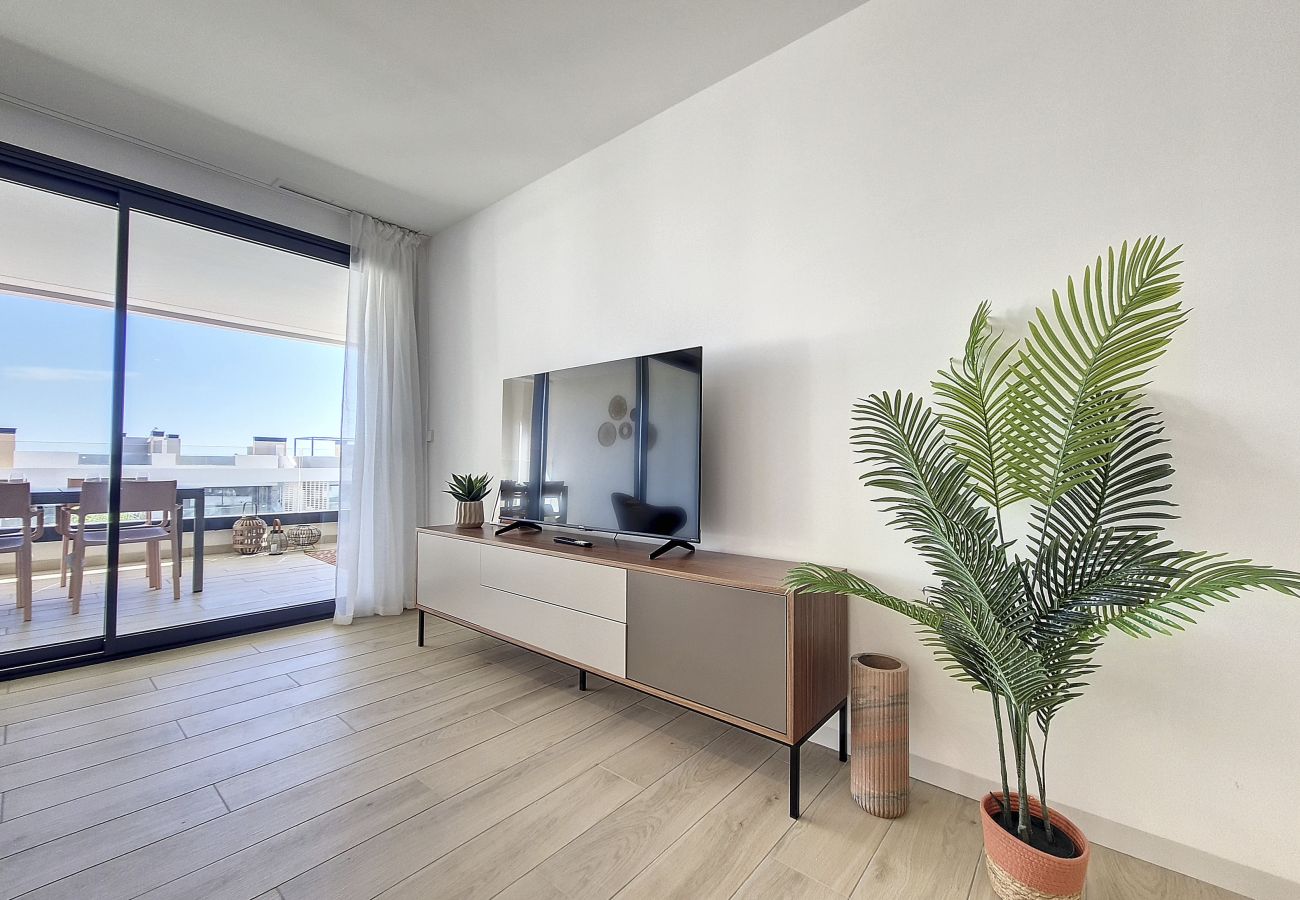Apartamento en Torre Pacheco - Santa Rosalia Lake & Life Resort - 1410