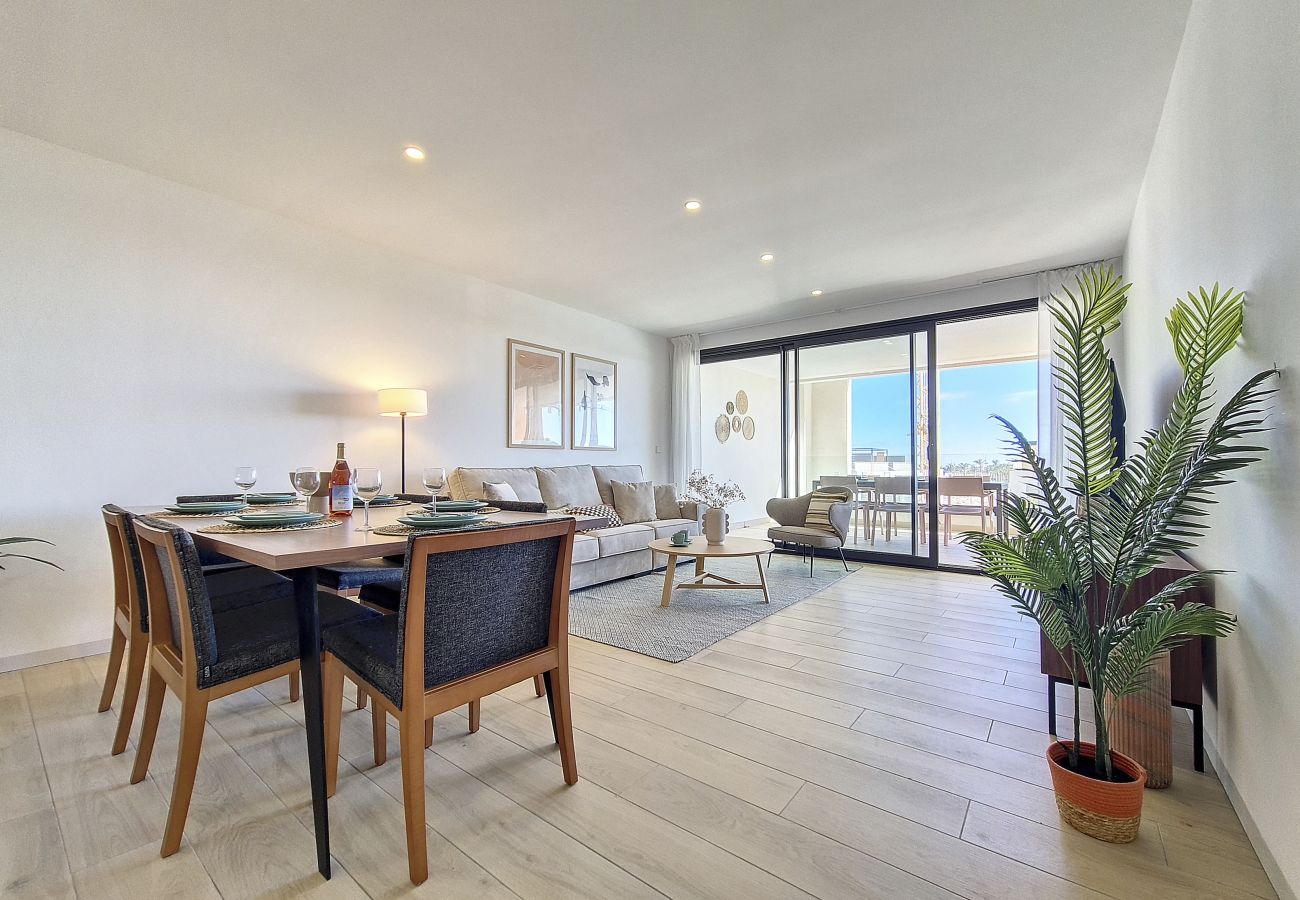 Apartamento en Torre Pacheco - Santa Rosalia Lake & Life Resort - 1410