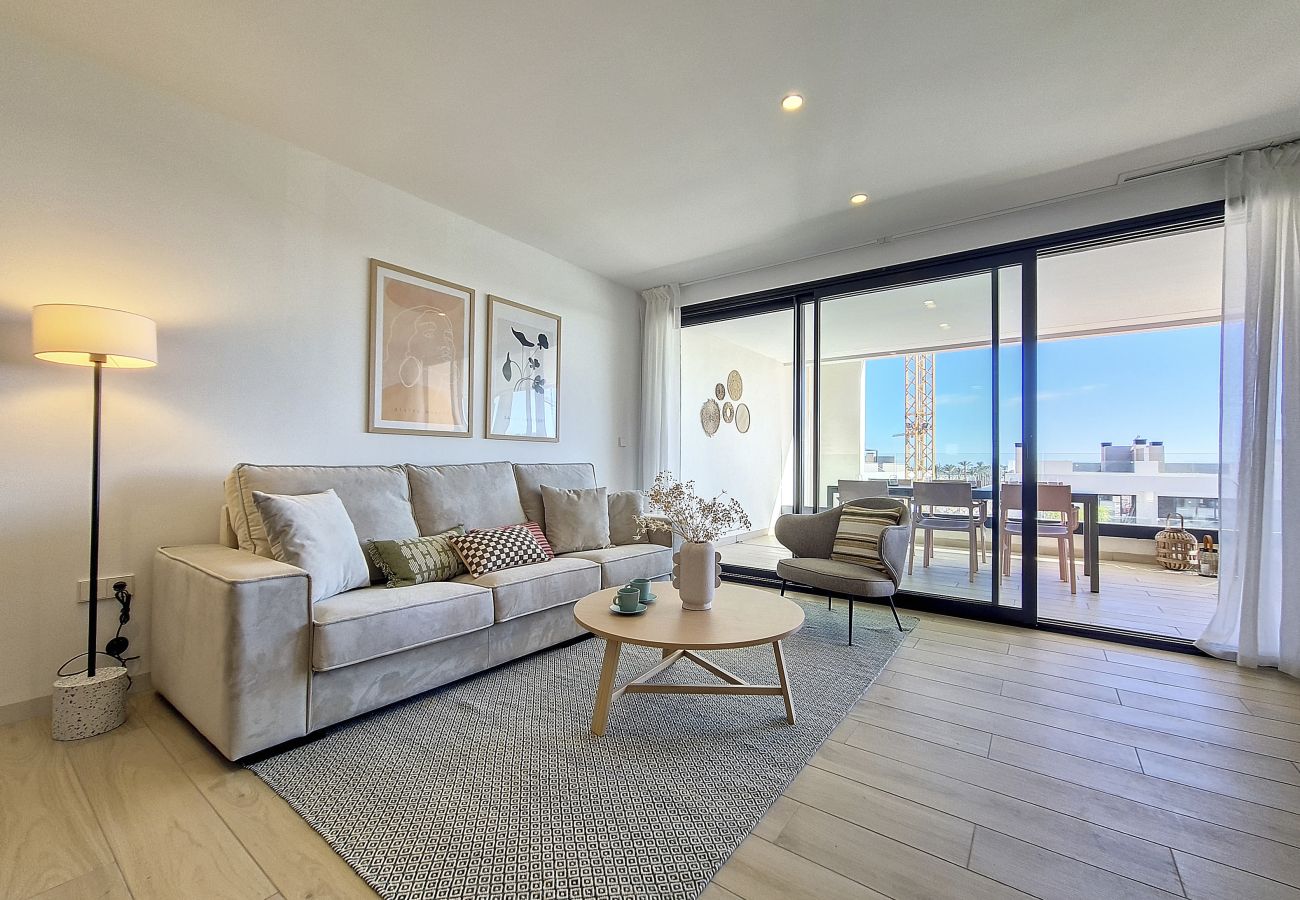 Apartamento en Torre Pacheco - Santa Rosalia Lake & Life Resort - 1410