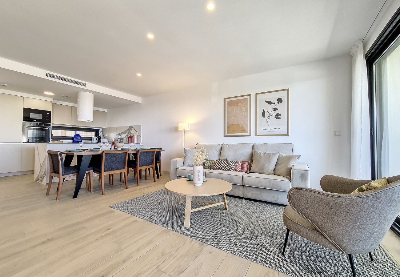 Apartamento en Torre Pacheco - Santa Rosalia Lake & Life Resort - 1410