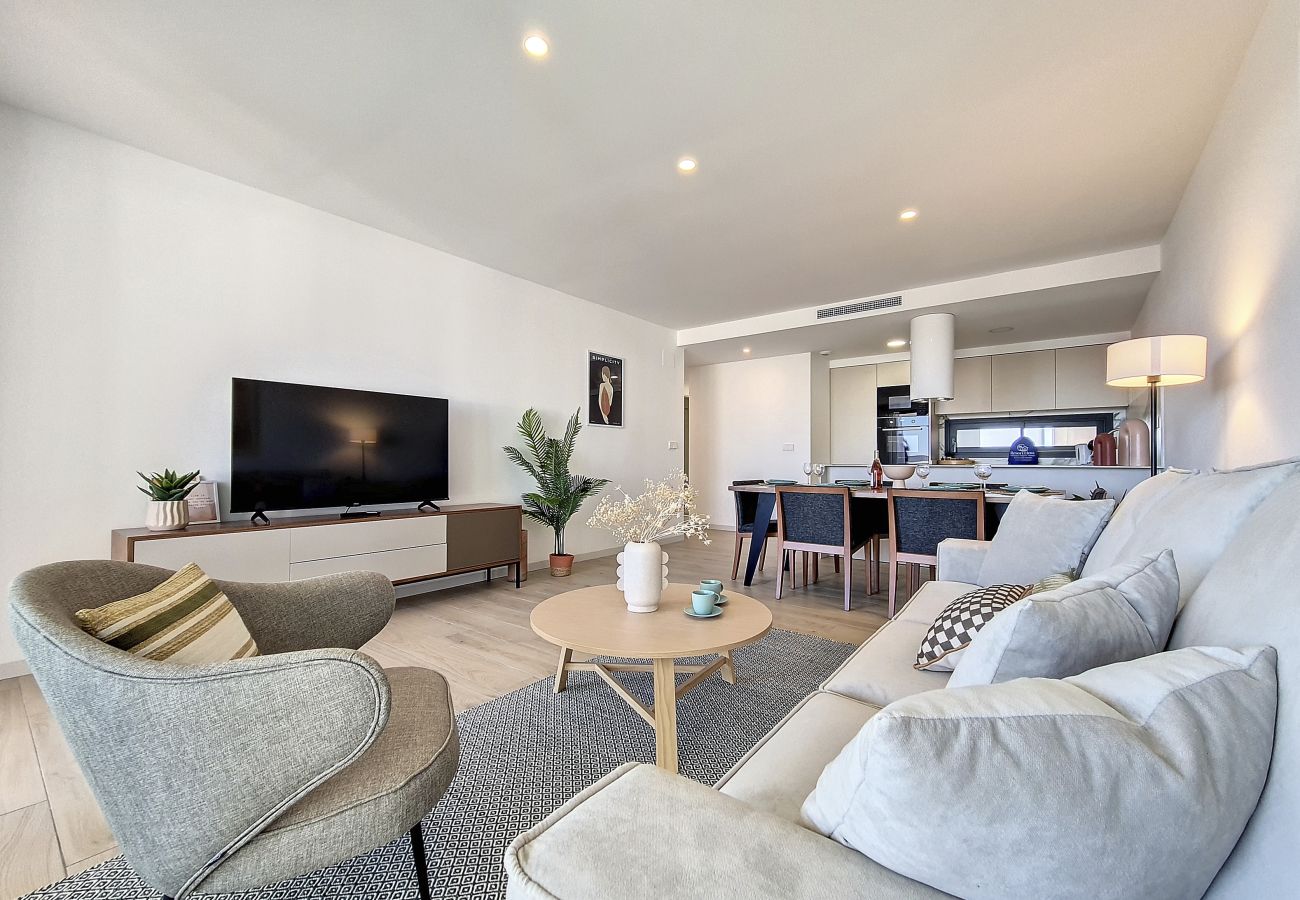 Apartamento en Torre Pacheco - Santa Rosalia Lake & Life Resort - 1410