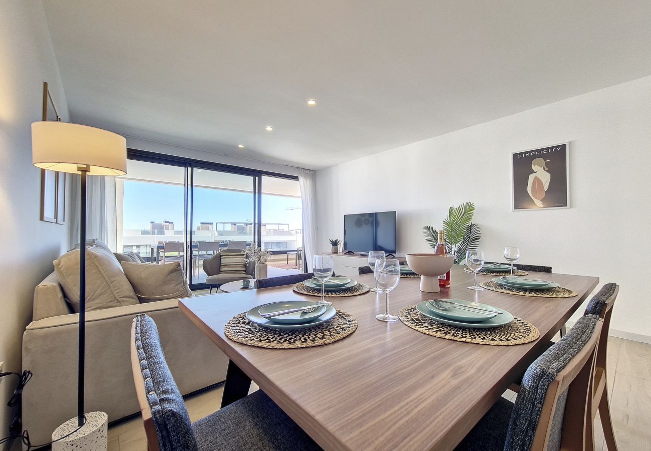 Apartamento en Torre Pacheco - Santa Rosalia Lake & Life Resort - 1410