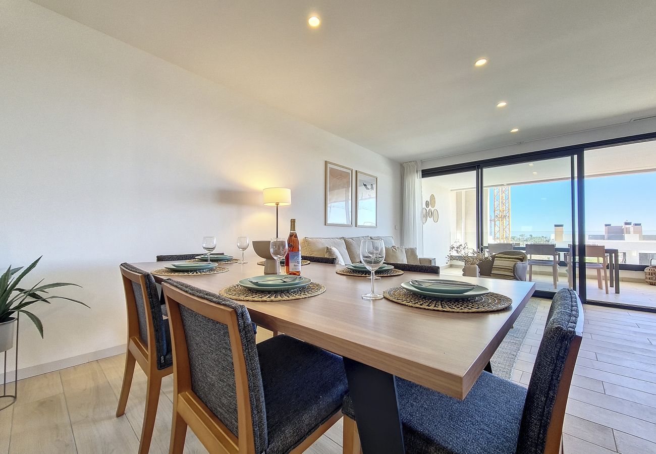 Apartamento en Torre Pacheco - Santa Rosalia Lake & Life Resort - 1410