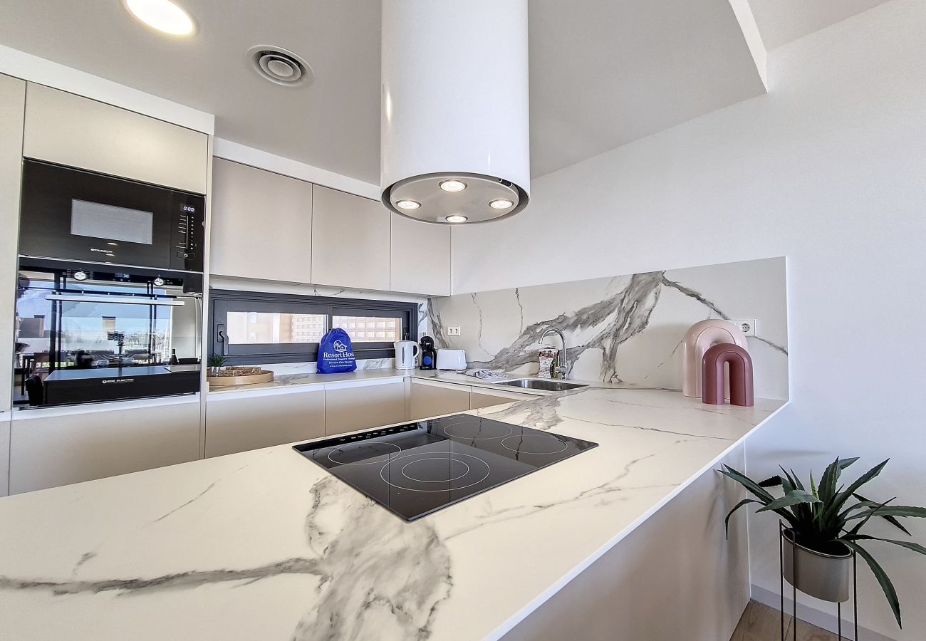 Apartamento en Torre Pacheco - Santa Rosalia Lake & Life Resort - 1410