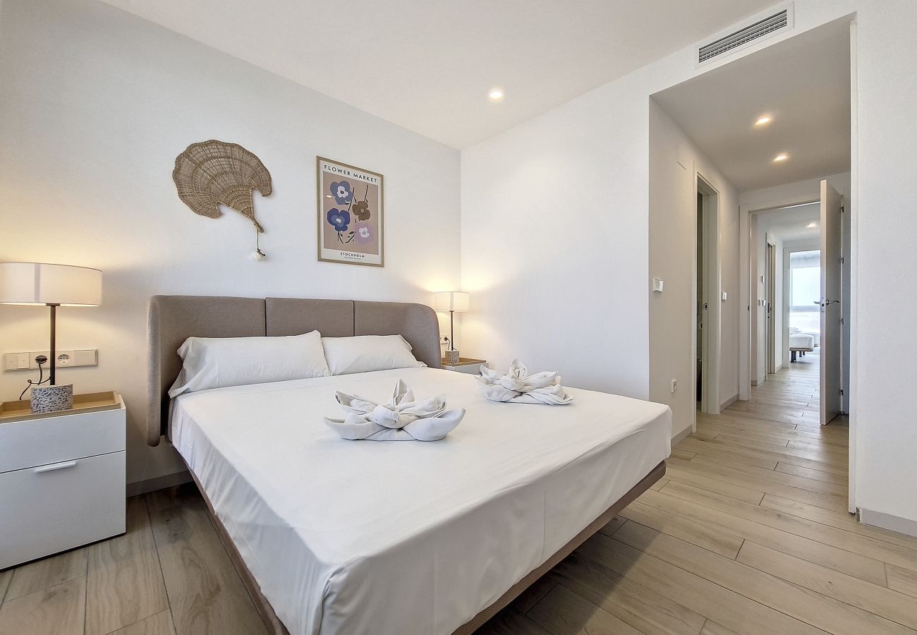 Apartamento en Torre Pacheco - Santa Rosalia Lake & Life Resort - 1410