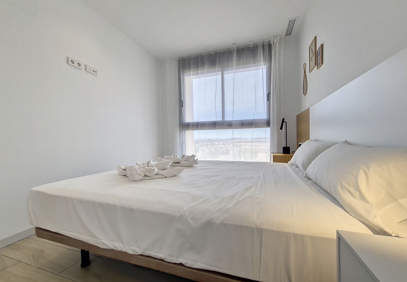 Apartamento en Torre Pacheco - Santa Rosalia Lake & Life Resort - 1410