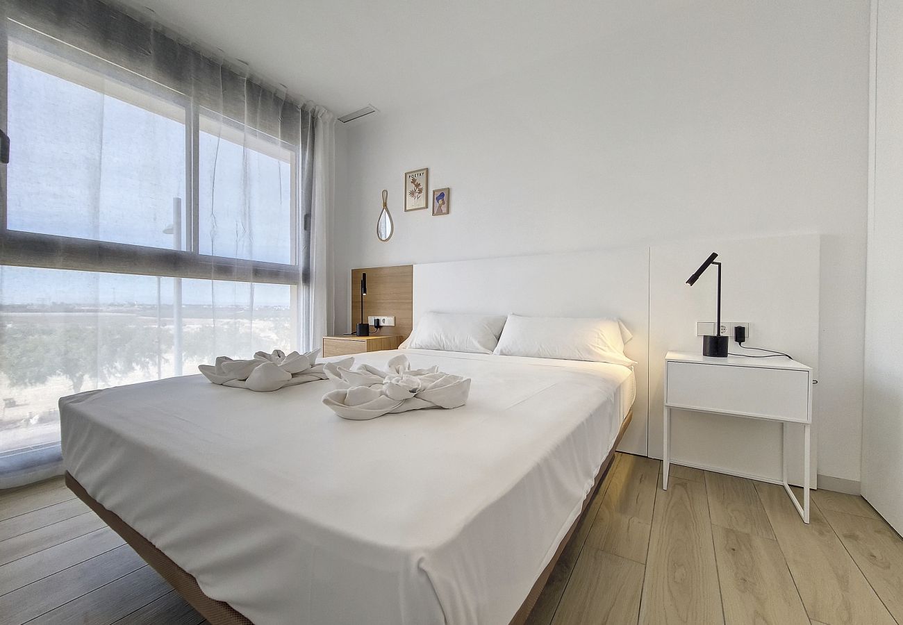 Apartamento en Torre Pacheco - Santa Rosalia Lake & Life Resort - 1410